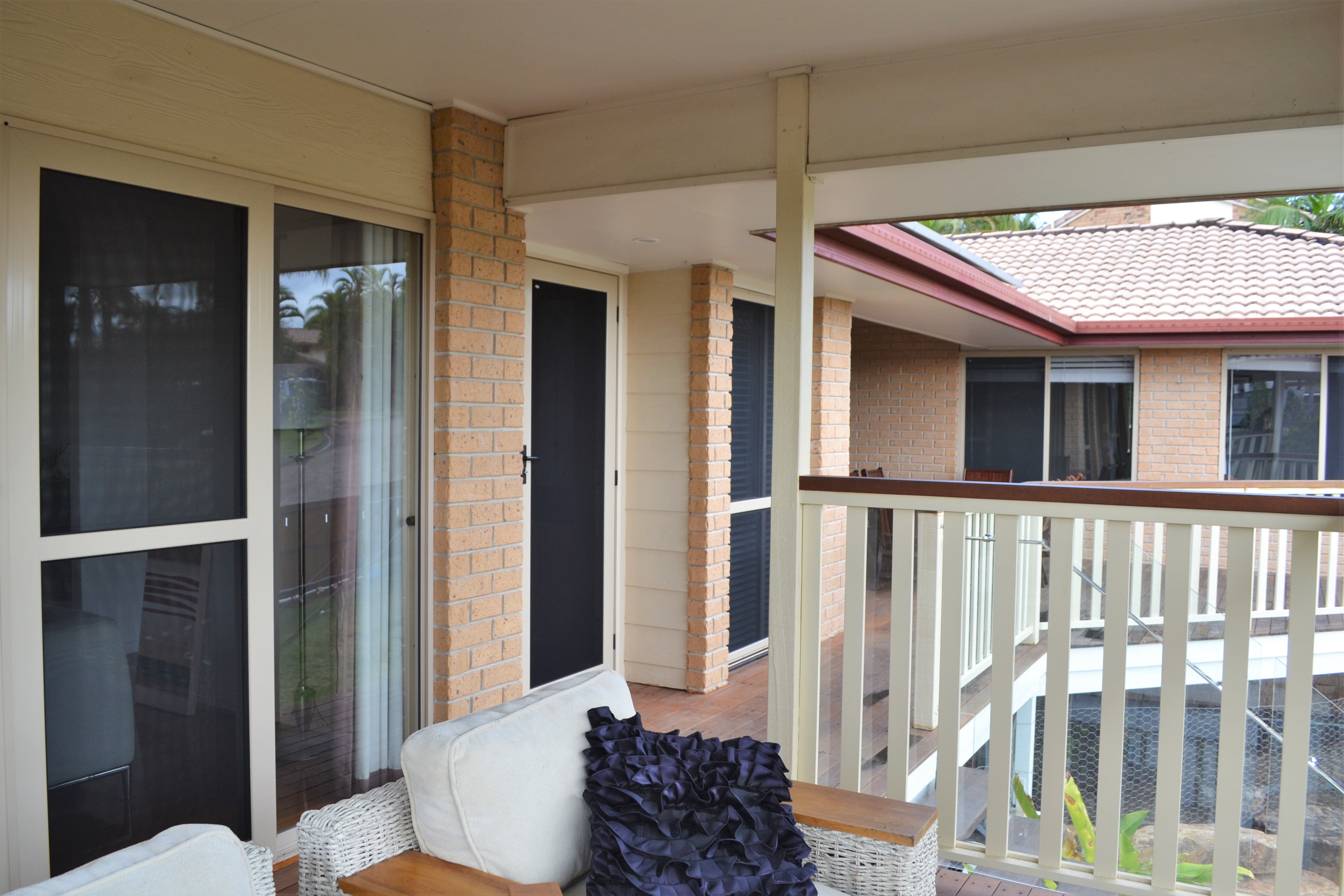 Benefits of Adding Window Security Screens Crimsafe for casement windows