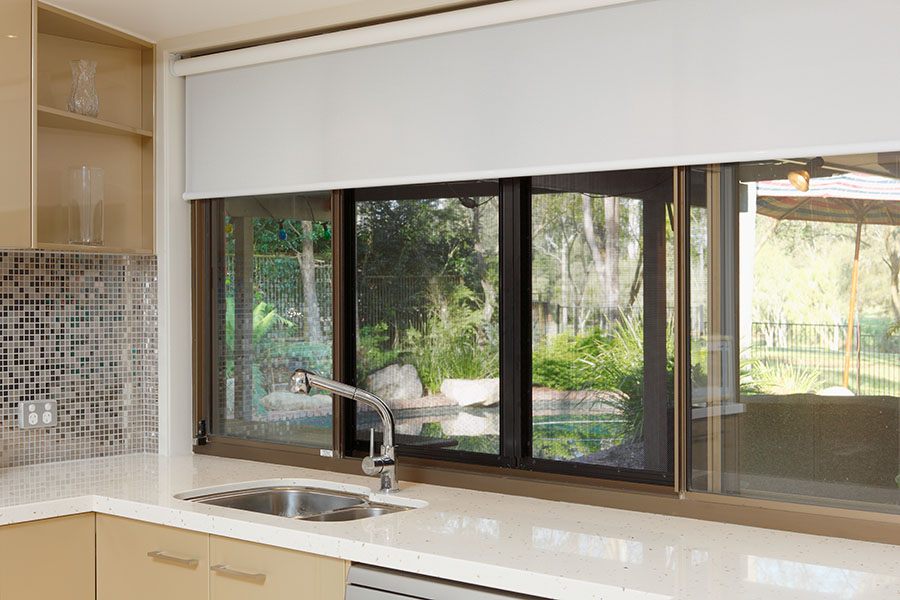 Crimsafe Serveries Brisbane Multiple benefits Davcon Security