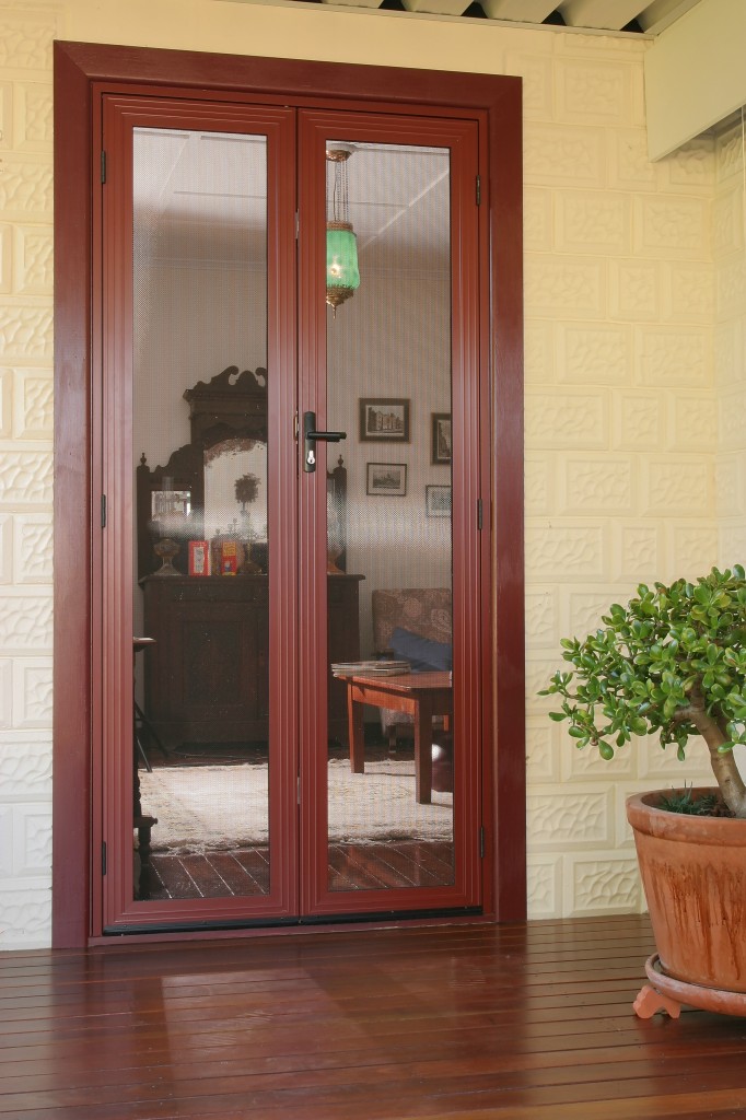 Security Screen Doors Brisbane Davcon Crimsafe Tweed