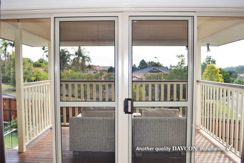 Middle Park, Brisbane: A Crimsafe Ultimate Installation ... Middle Park, Brisbane: A Crimsafe Ultimate Installation ...