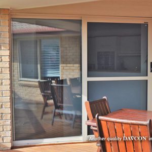 Crimsafe Sliding Door