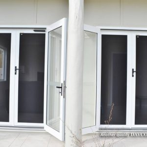 Hinged Crimsafe Door