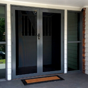 Crimsafe security screens