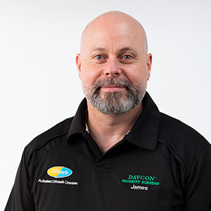 James Eldridge - Crimesafe Security Screens Specialists