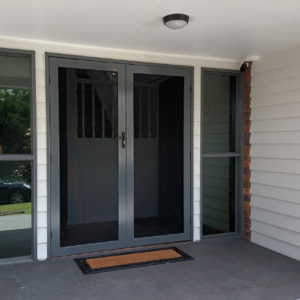 Crimsafe Ultimate installation by Davcon