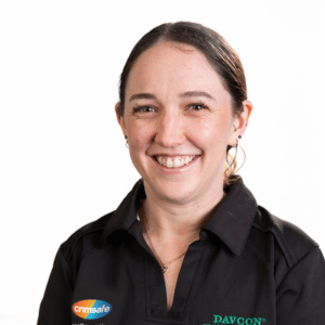 Claire - Davcon Security Screens Brisbane