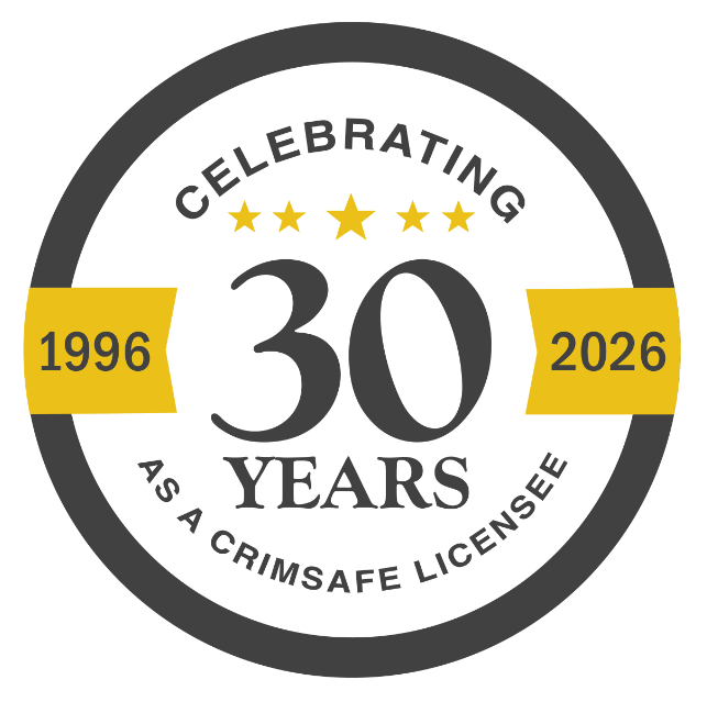 Davcon Security Screens - 25 Years