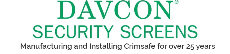 Davcon Security Screens